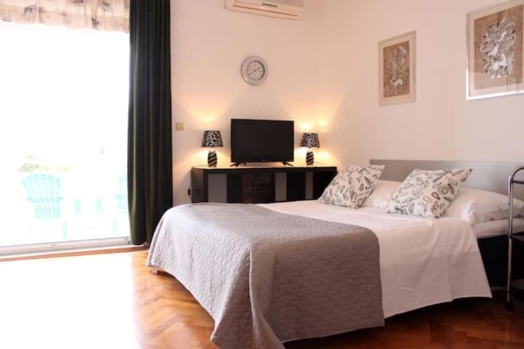 Maia'S Beach Studio Znjan Split Exterior foto